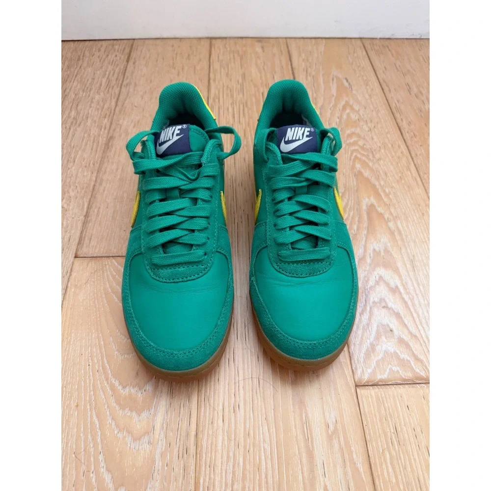 NIKE Women Sneakers Brazil Retro Streetwear Sporty Gorpcore 7.5 General Field